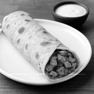 Only Chicken Shawarma [Rumali]
