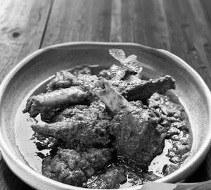 Mutton Kasha [4 Pieces]