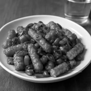 Babycorn chilly