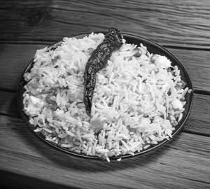 Singapuri Veg Fried Rice