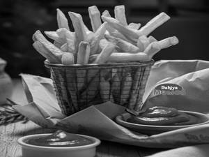 Peri Peri Fries