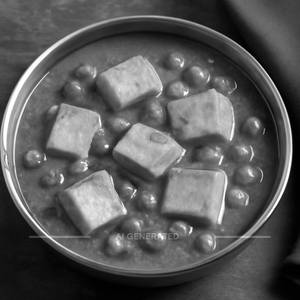 Paneer Mutter