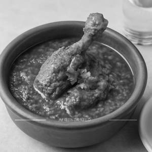 Gavran Chicken. Handi 