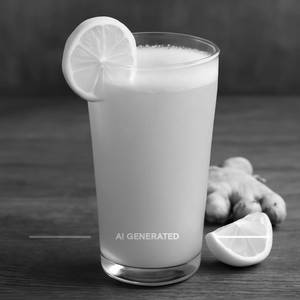 Ginger Lemon Juice