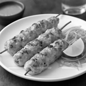 Chicken Reshmi Kabab