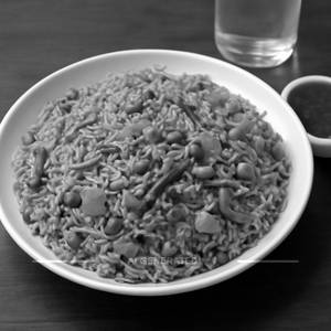 Veg Schezwan Mix Rice