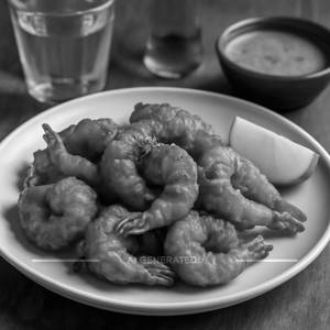 Prawns Koliwada