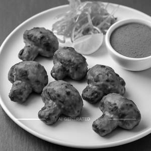 Mushroom Tikka (6 Pcs)
