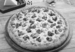 Chicken Delight Pizza