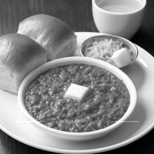 Pav Bhaji