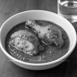 Chicken Patiyala