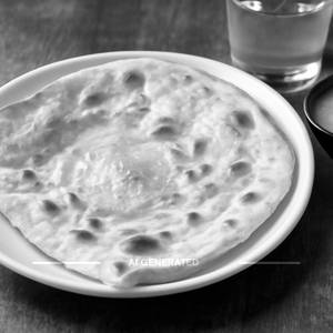 Butter Rumali Roti
