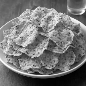 Baat Cheet Papad (1 kg)