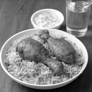 Chicken Biryani   Special 2ps