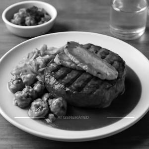 King Solomon Buff Steak (Buff)