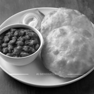 Chole Bhature