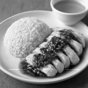 Khao Man Gai Thai Chicken And Rice