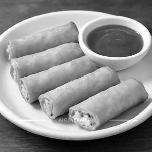 Mini Spring Roll