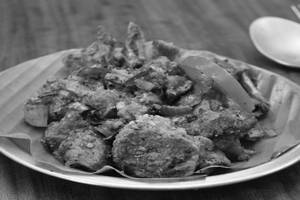 Mutton Varutha Curry