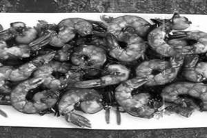 Chilli Prawns