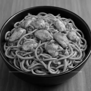 Chicken Fire Bowl Special Noodles [Full]
