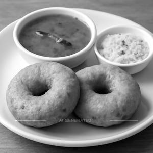 Medu Vada (2 Pcs)