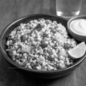 Sabudana Khichdi