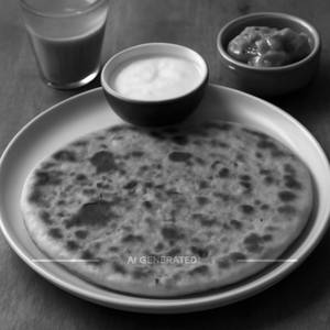 Aloo Paratha
