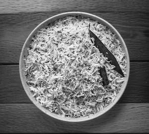 Jeera rice