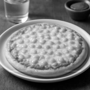 Cheese & Corn Pizza (7Inch)