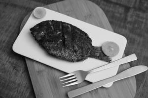 Karimeen Varuthathu