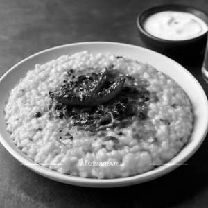 Dal Khichdi Tadka