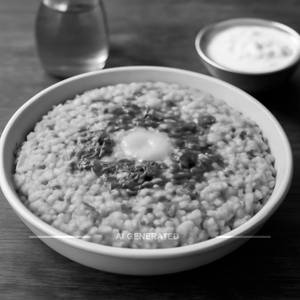 Dal khichadi