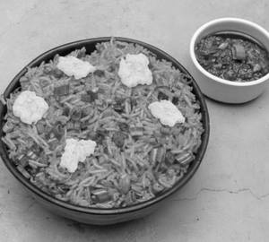 Egg schezwan fried rice