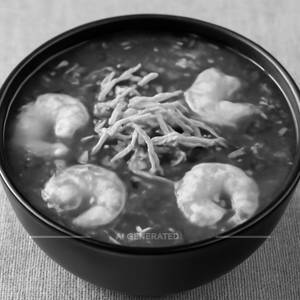 Prawns Manchow