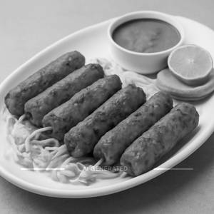 Paneer Chatpata Kabab (6 Pcs)