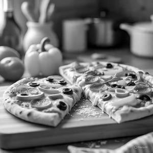 Veg Crunch Pizza [Large]