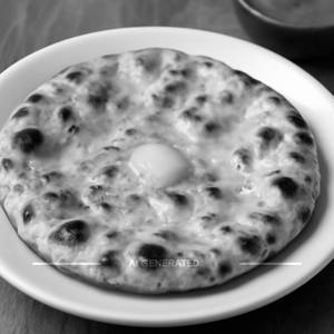 Butter Tandoori Roti