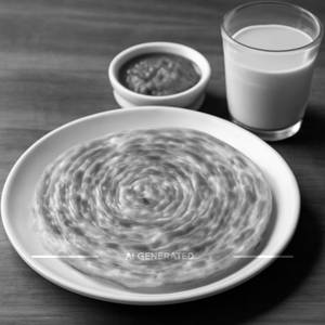 Laccha Parotha