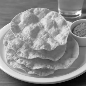 Fried Papad