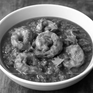 Prawns Sukka