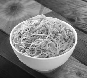 Veg Hakka Noodles