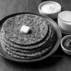 Methi Thepla (6 Pcs)