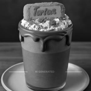 Lotus Nutella Shake