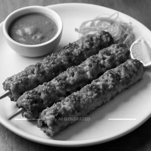 Chicken Kerala Kebab