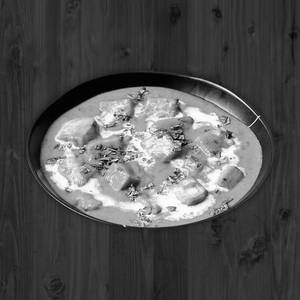 Paneer Butter Gravy (1 Plate)