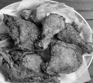 Chicken fry