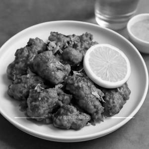 Punjabi Lemon Chicken