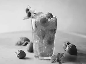 Strawberry Mojito