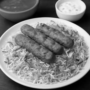 Chicken Seekh Biryani